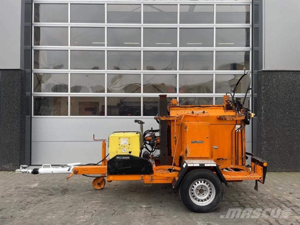 Hatz  Utilaje construcții - Altele