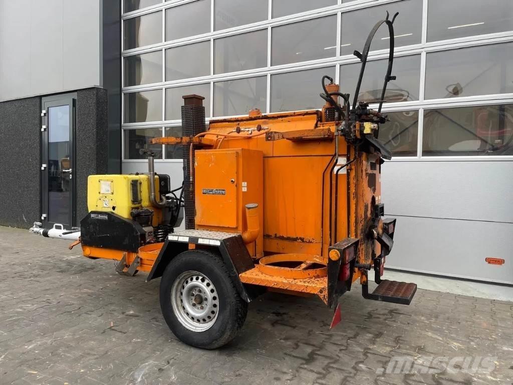  Onbekend Hatz Utilaje construcții - Altele