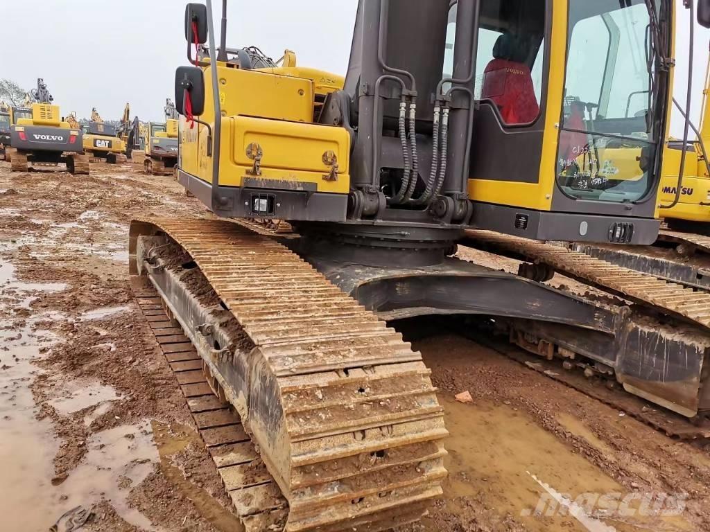 Volvo EC 240 B LC Excavatoare pe șenile
