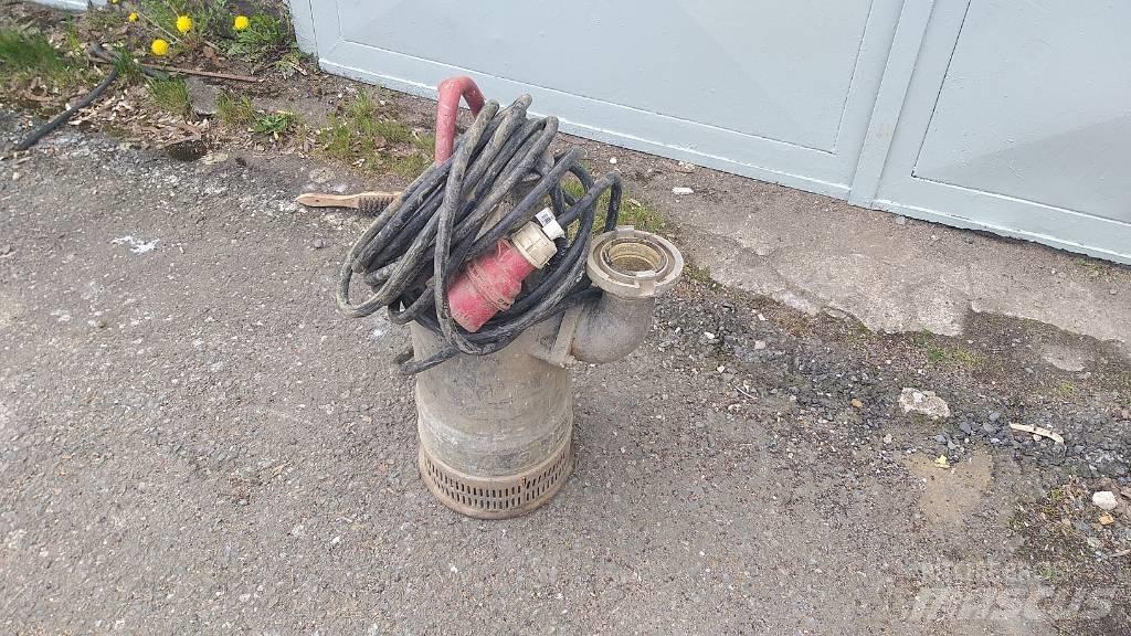  Čerpadlo V 80KDFU Utilaje construcții - Altele