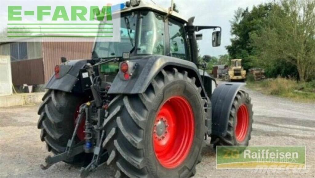 Fendt 924 vario Tractoare