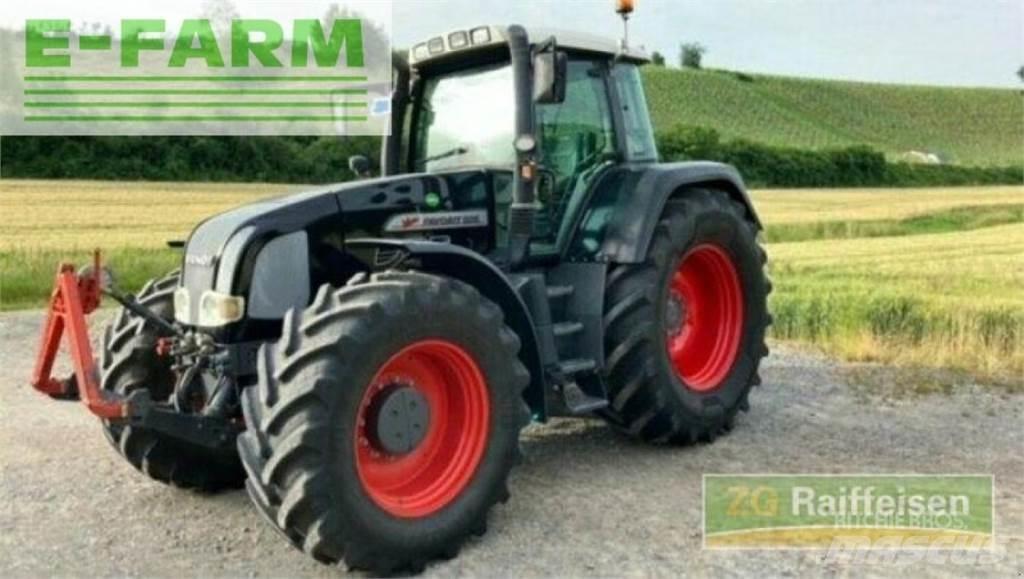 Fendt 924 vario Tractoare