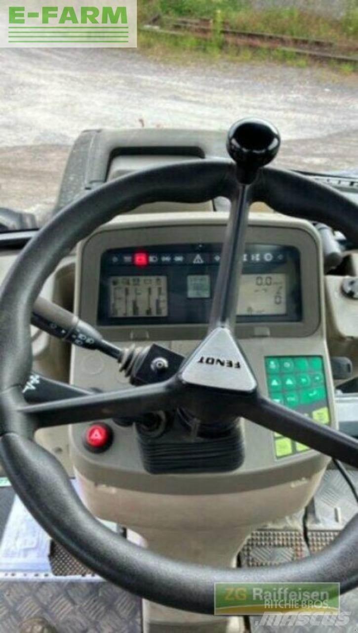 Fendt 924 vario Tractoare