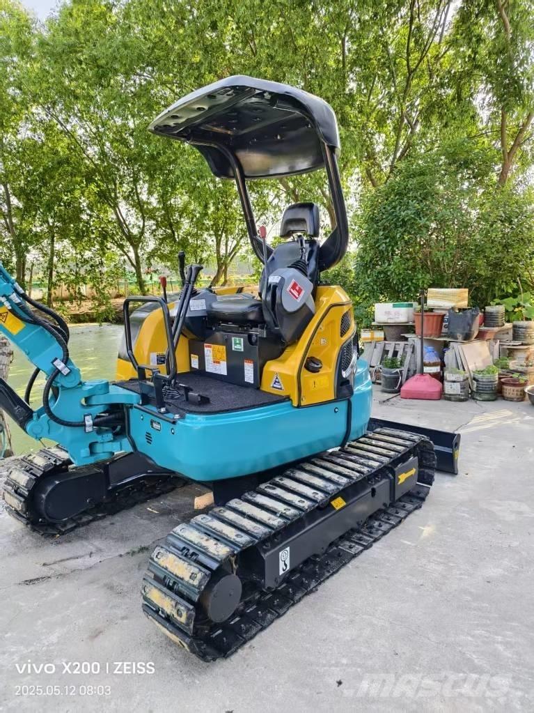 Kubota U 35 Mini excavatoare < 7t