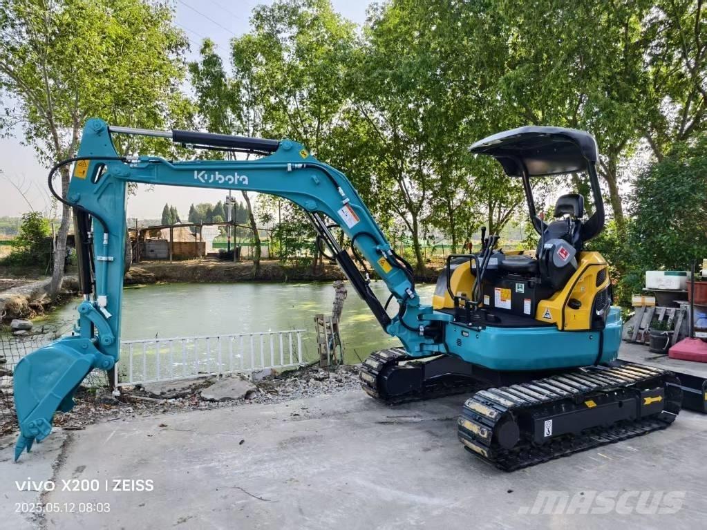 Kubota U 35 Mini excavatoare < 7t