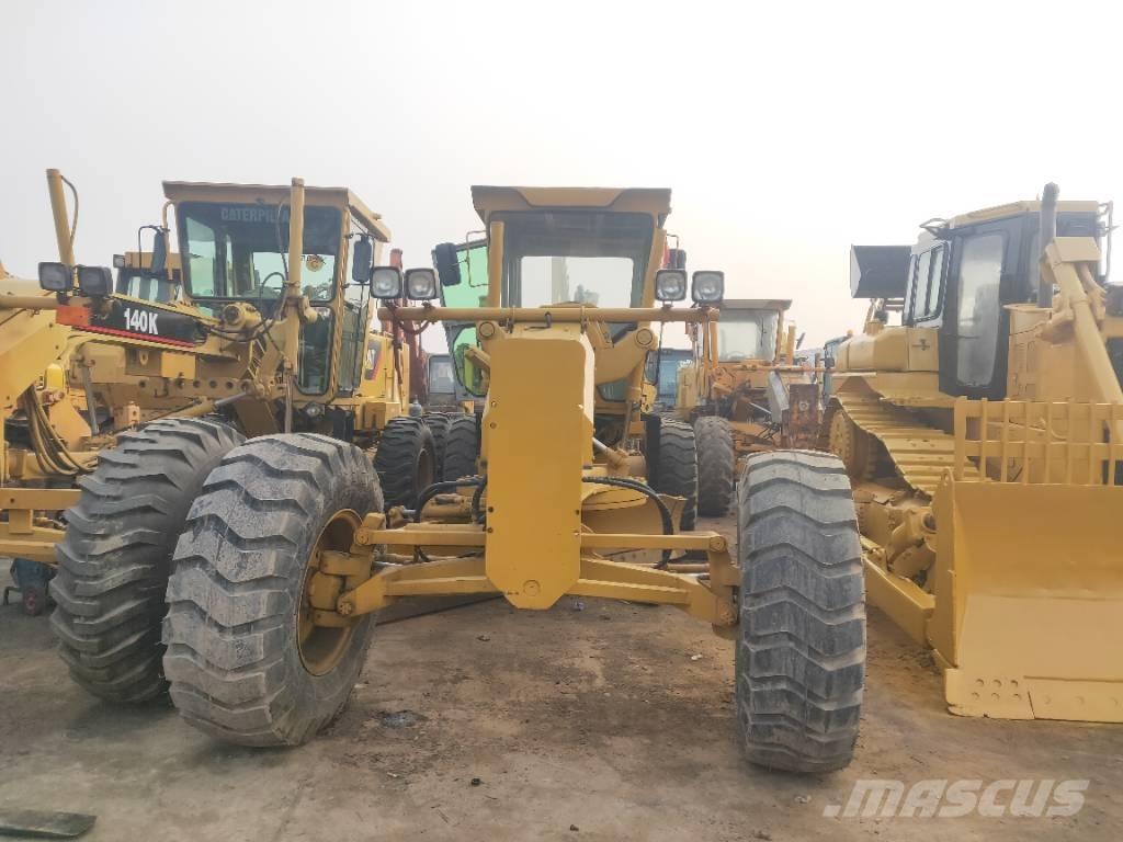 CAT 140K Gredere