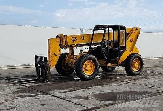 JCB 506 CHL Stivuitoare telescopice