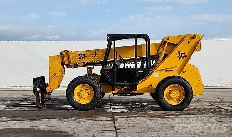 JCB 506 CHL Stivuitoare telescopice
