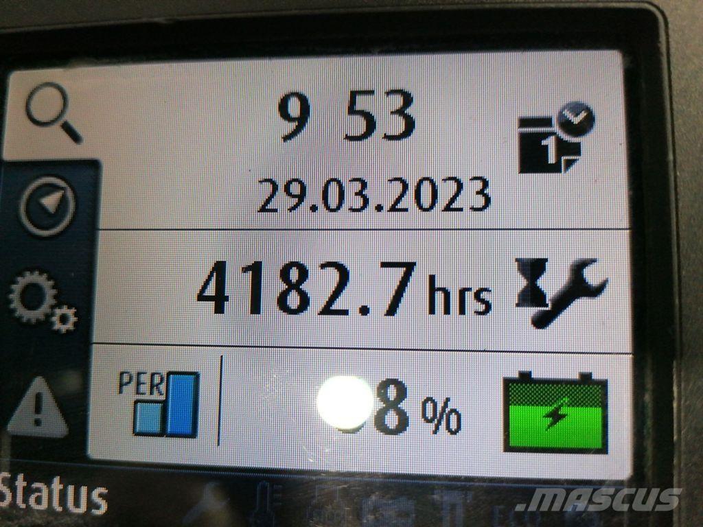 Linde T20S Transpaleta manuala