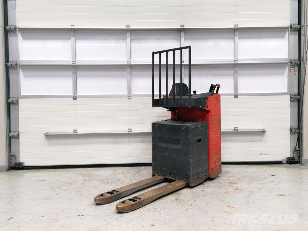 Linde T20S Transpaleta manuala