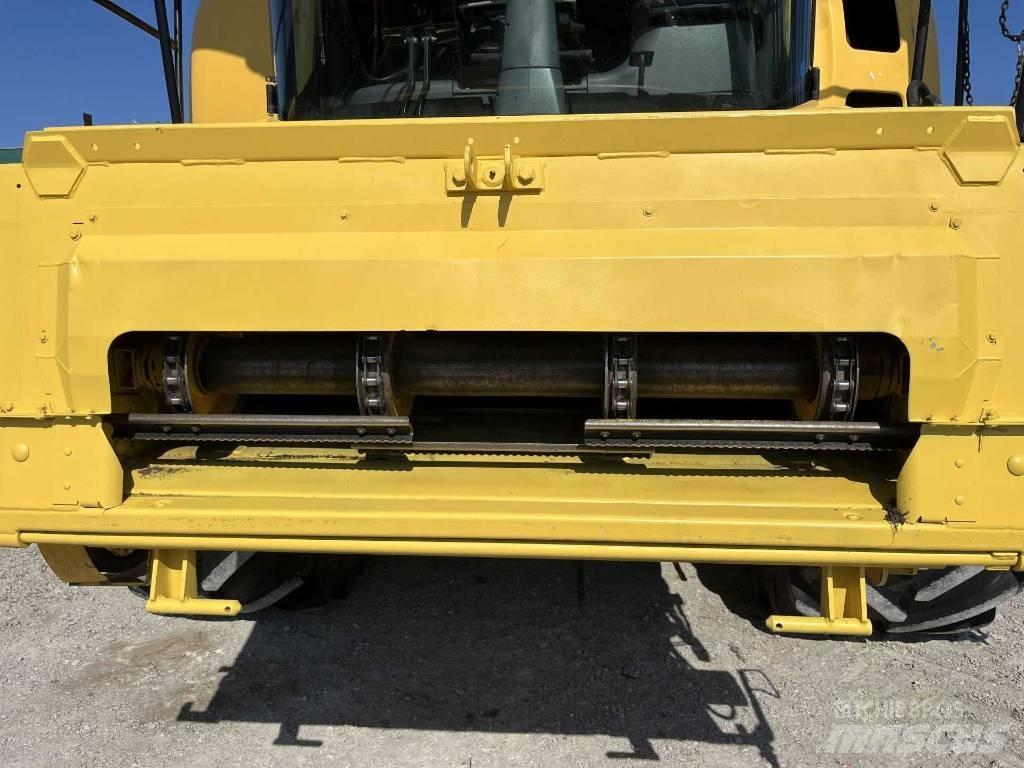 New Holland CX8.80 Combine de secerat