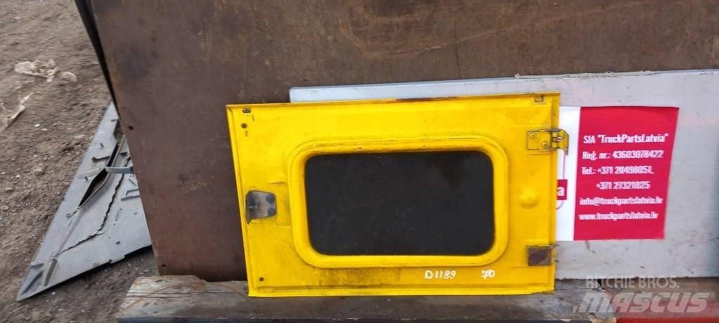 DAF XF 105.    1311495 Cabine si interior