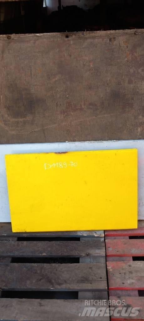 DAF XF 105.    1311495 Cabine si interior