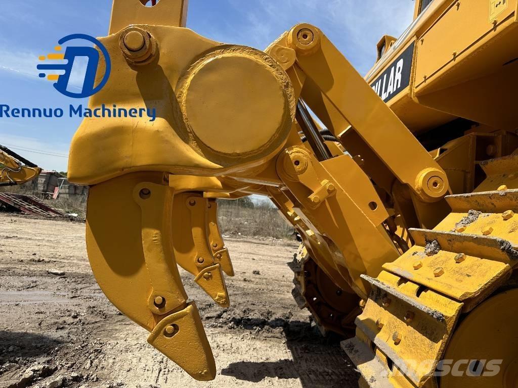 CAT D 8 R Buldozere pe senile