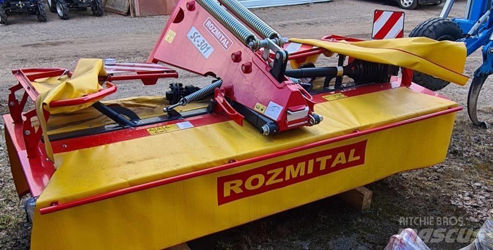 Rozmital SC-301 Cositoare de iarba