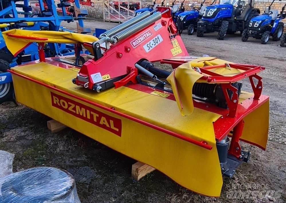 Rozmital SC-301 Cositoare de iarba
