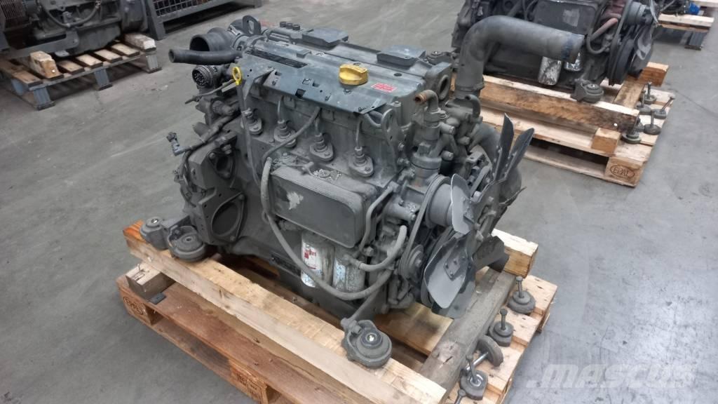 Deutz BF4M2012 Motoare