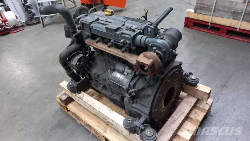 Deutz BF4M2012 Motoare