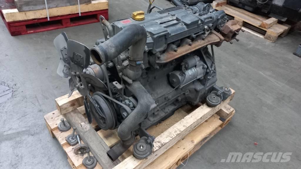 Deutz BF4M2012 Motoare