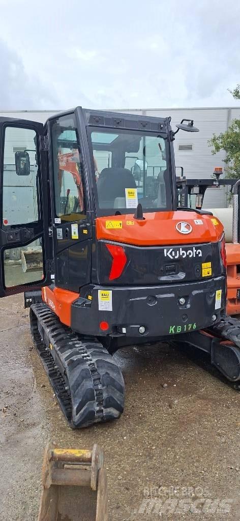 Kubota U 50-5 Mini excavatoare < 7t