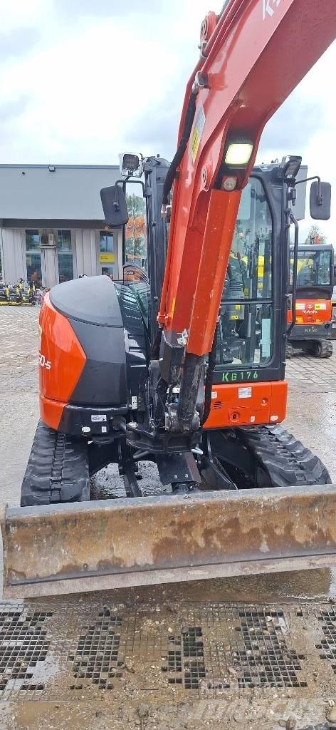 Kubota U 50-5 Mini excavatoare < 7t