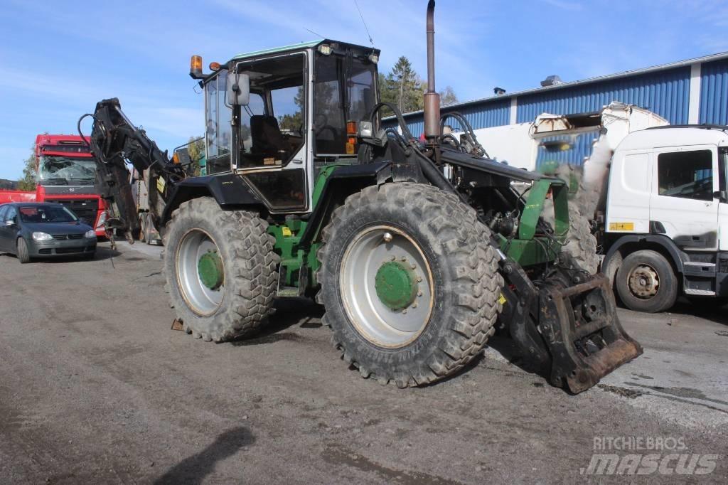 Huddig 960 Excavatoare cu roti