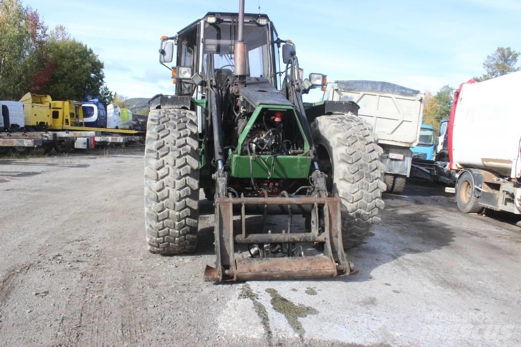 Huddig 960 Excavatoare cu roti