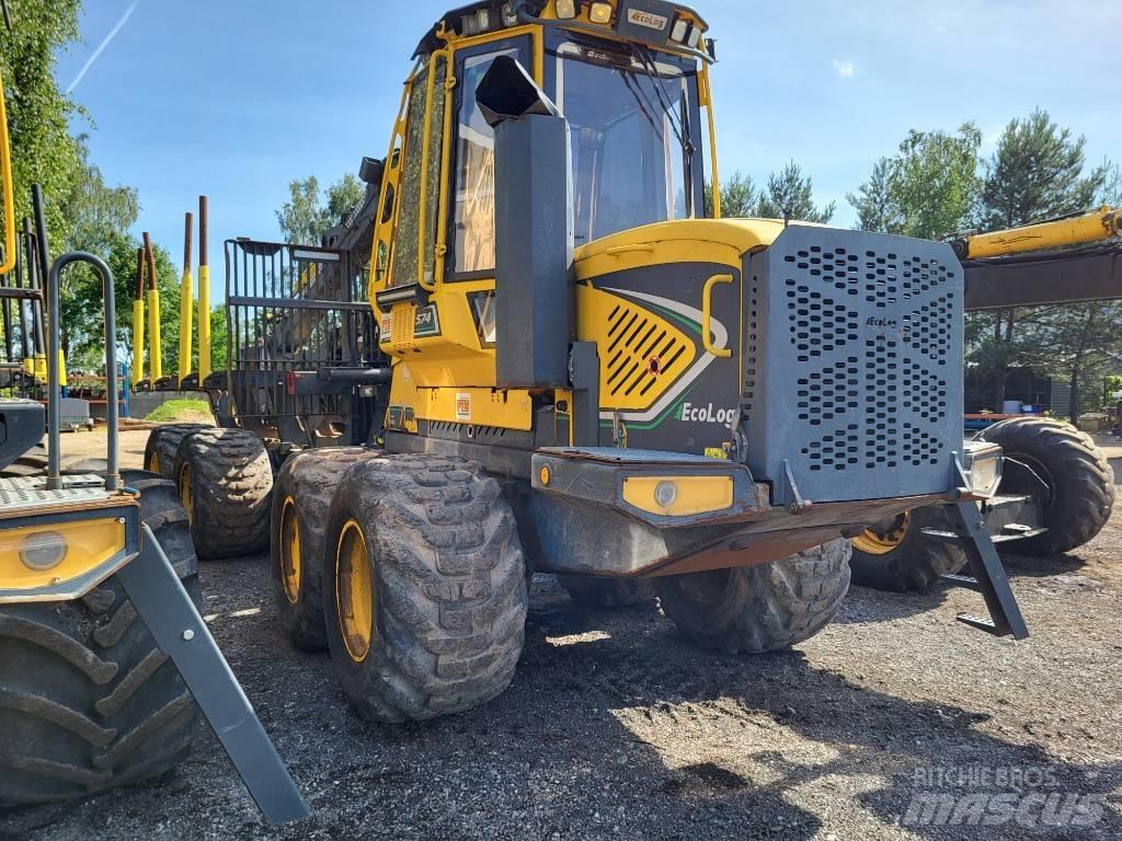 Eco Log 574 E Transportoare