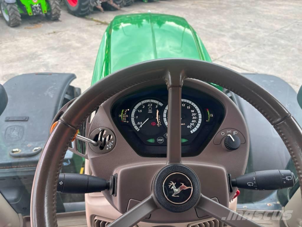 John Deere 6215 R Tractoare