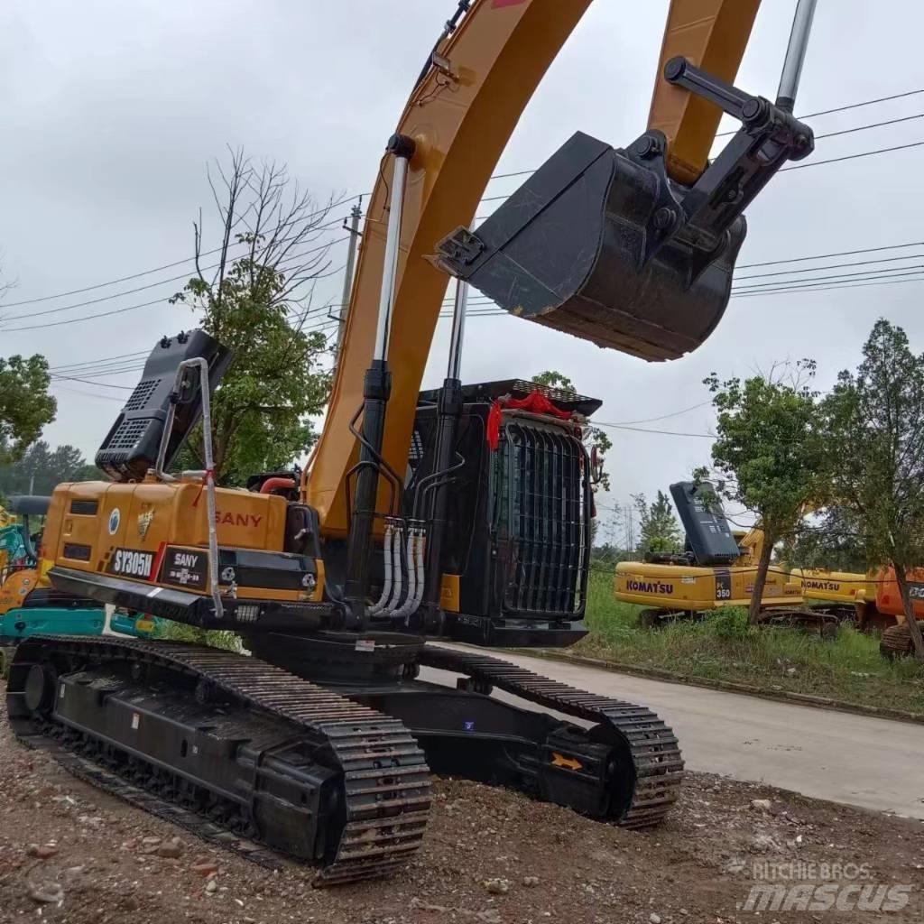 Sany SY 305 H Excavatoare pe șenile
