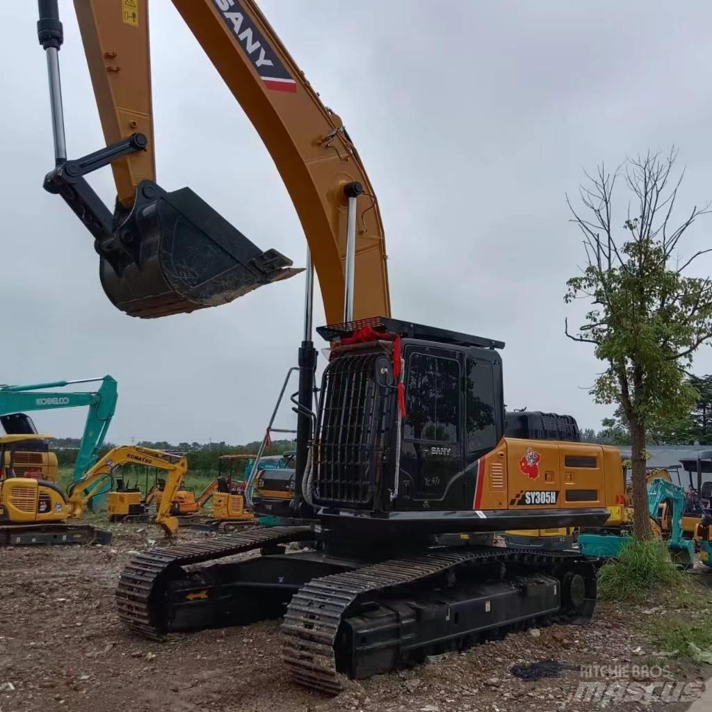 Sany SY 305 H Excavatoare pe șenile
