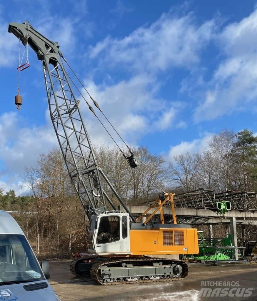 Liebherr HS 833 HD Excavatoare cu cablu(Draglina)
