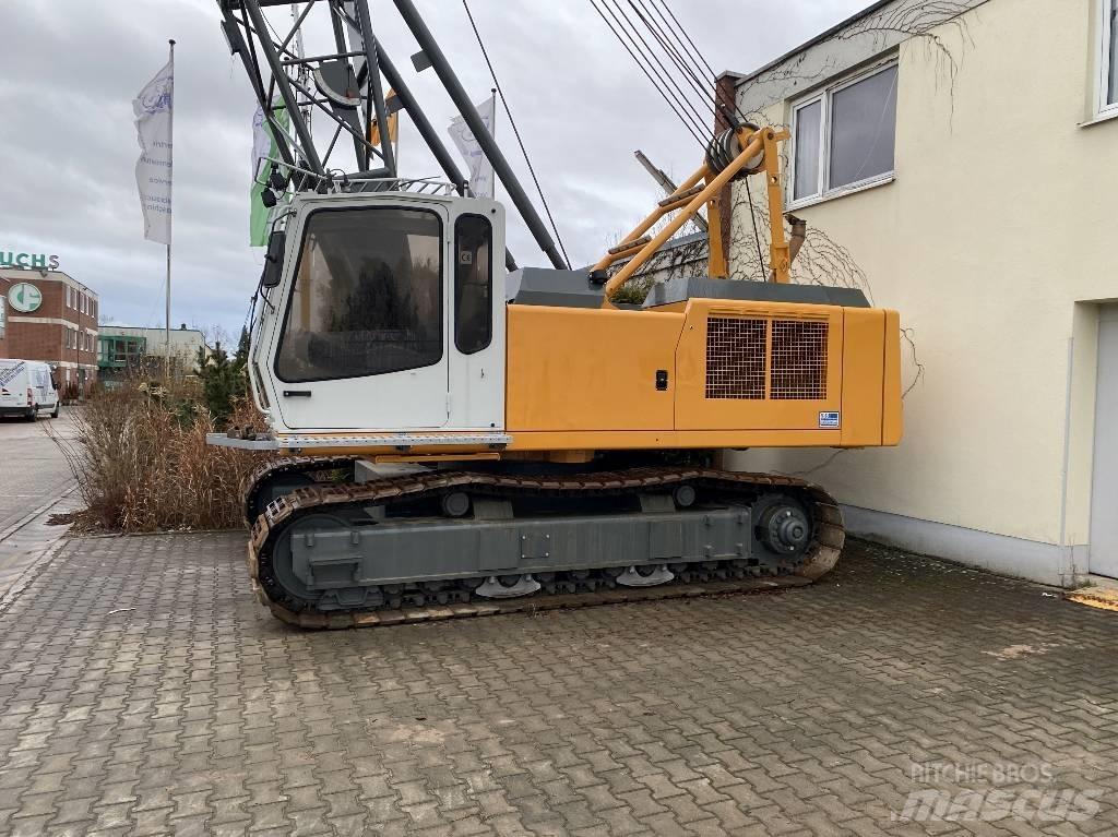 Liebherr HS 833 HD Excavatoare cu cablu(Draglina)