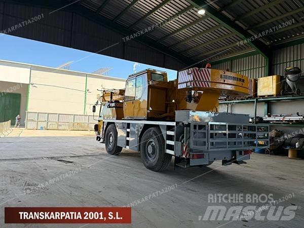 Liebherr LTM 1030-2 Macara pentru orice teren