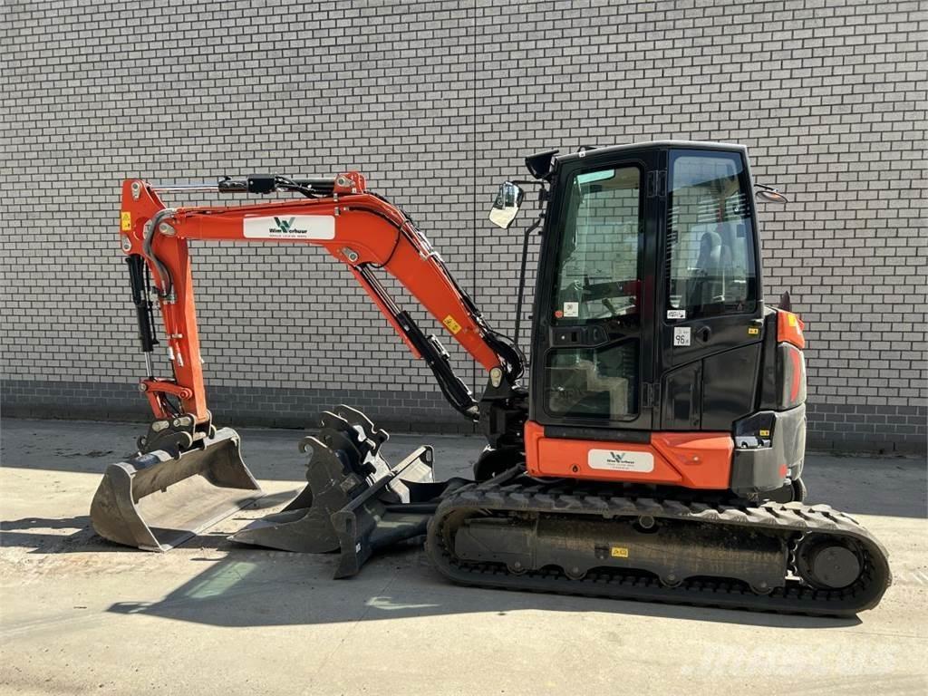 Kubota U50-5 (9613) Mini excavatoare < 7t