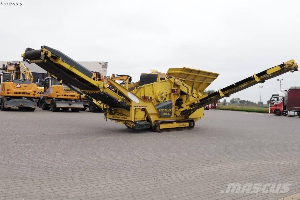 Keestrack Combo Dispozitive mobile de cernut