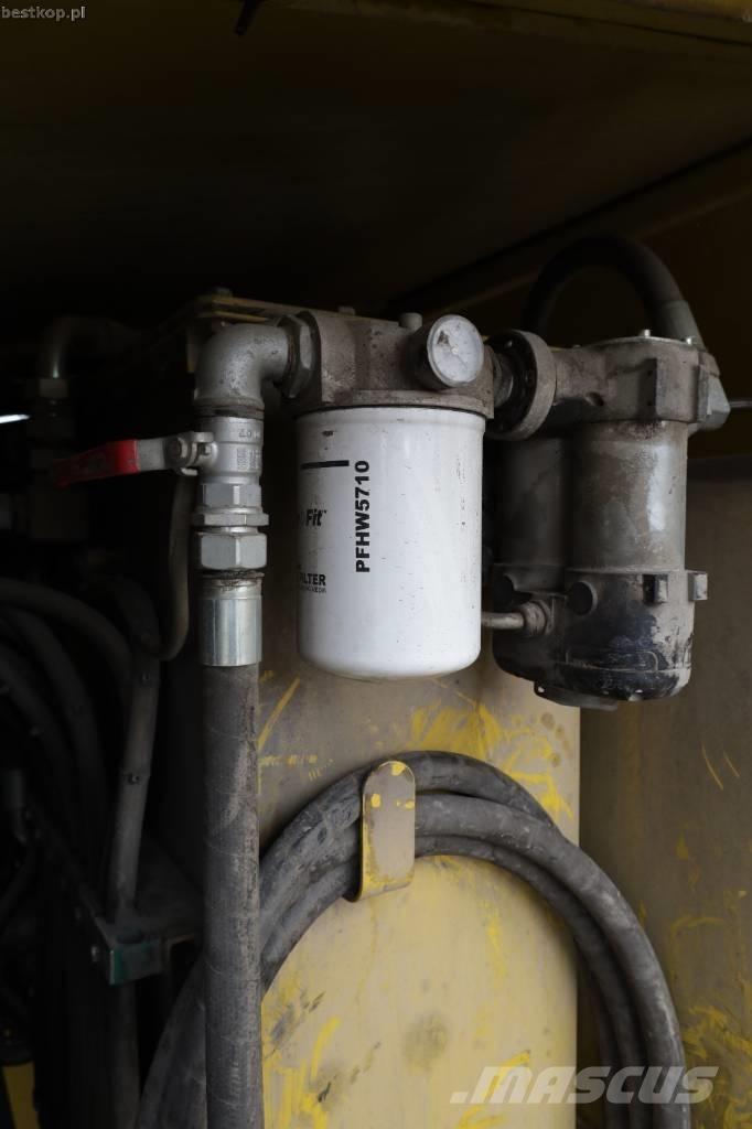Keestrack Combo Dispozitive mobile de cernut