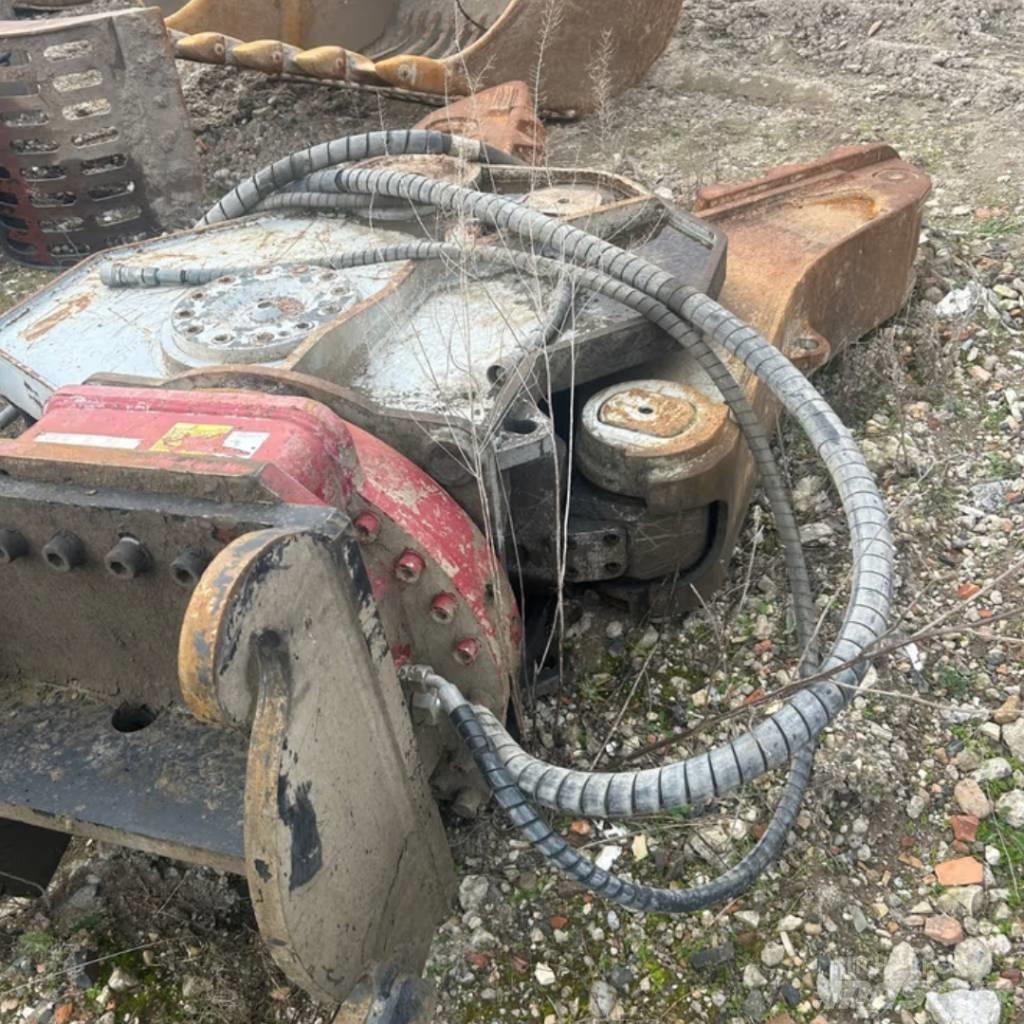 Demarec DLP 30 Concasoare