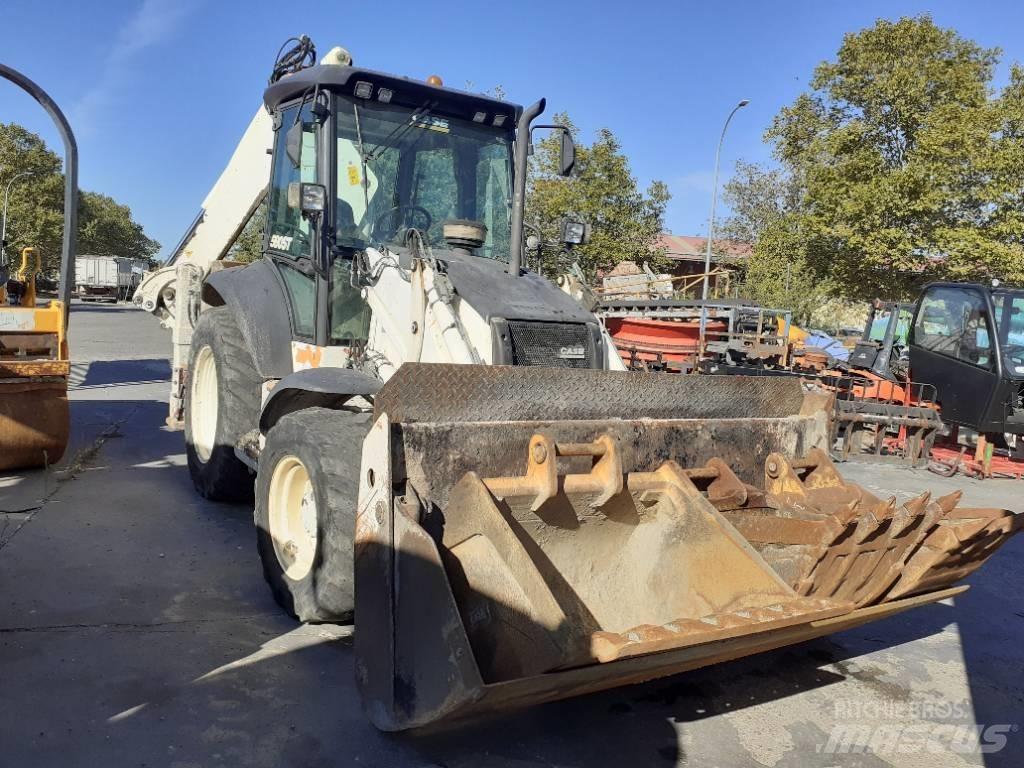 CASE 590 ST Buldoexcavatoare