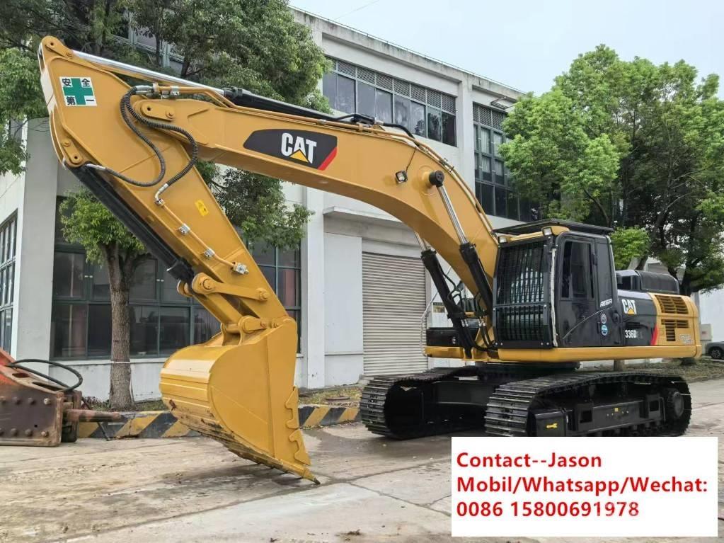 CAT 336D2l Excavatoare pe șenile
