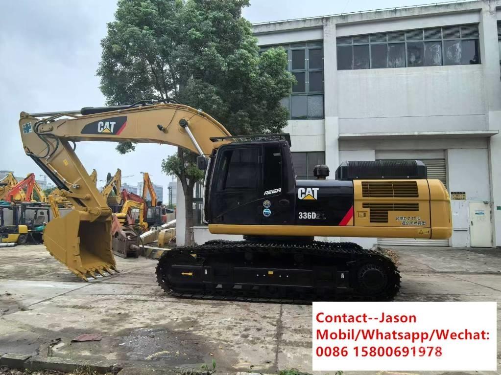 CAT 336D2l Excavatoare pe șenile
