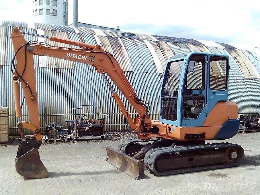 Hitachi EX 40 Mini excavatoare < 7t
