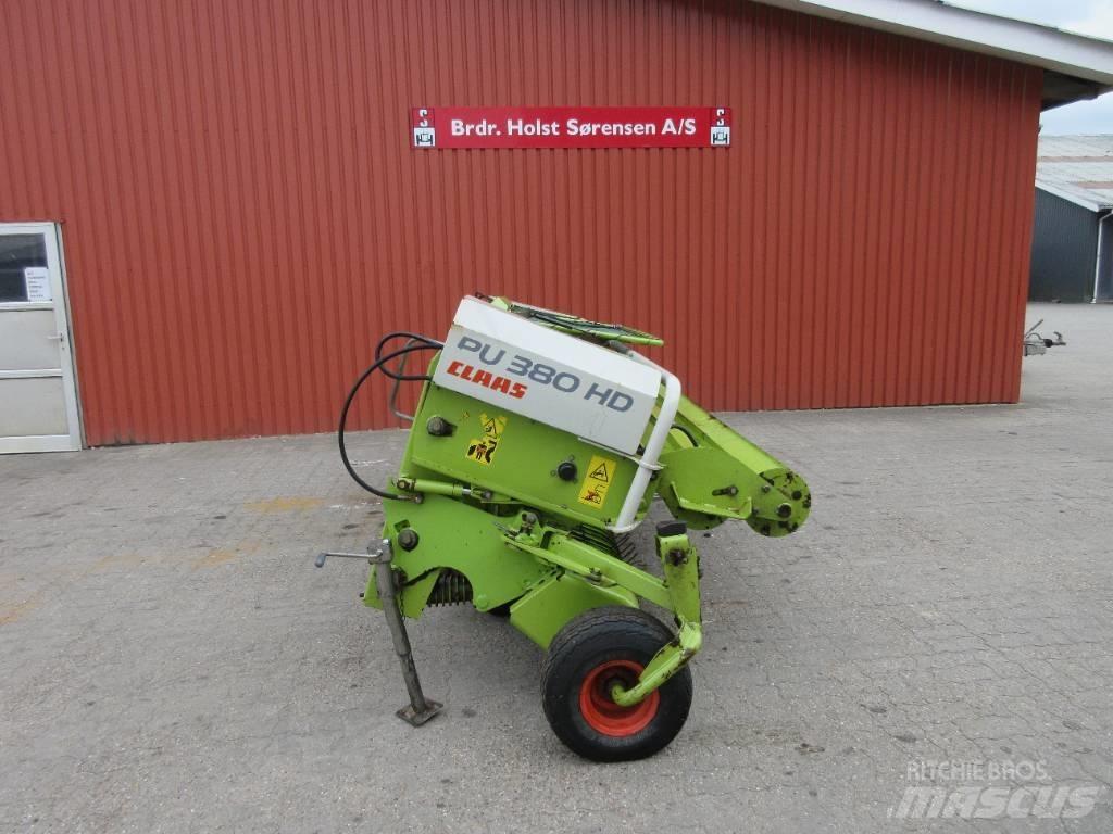 CLAAS PU 380 HD Culegatoare de nutret