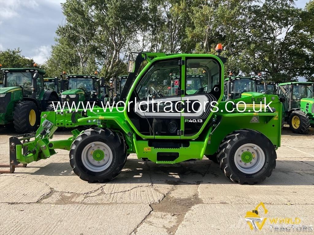 Merlo P 40.13 Încărcătoare pe roți telescopice