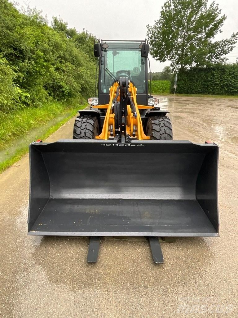 Schäffer 5470Z Incarcator pe pneuri