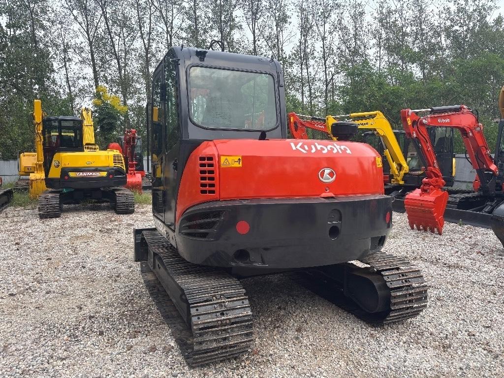 Kubota KX 80-4 Mini excavatoare < 7t
