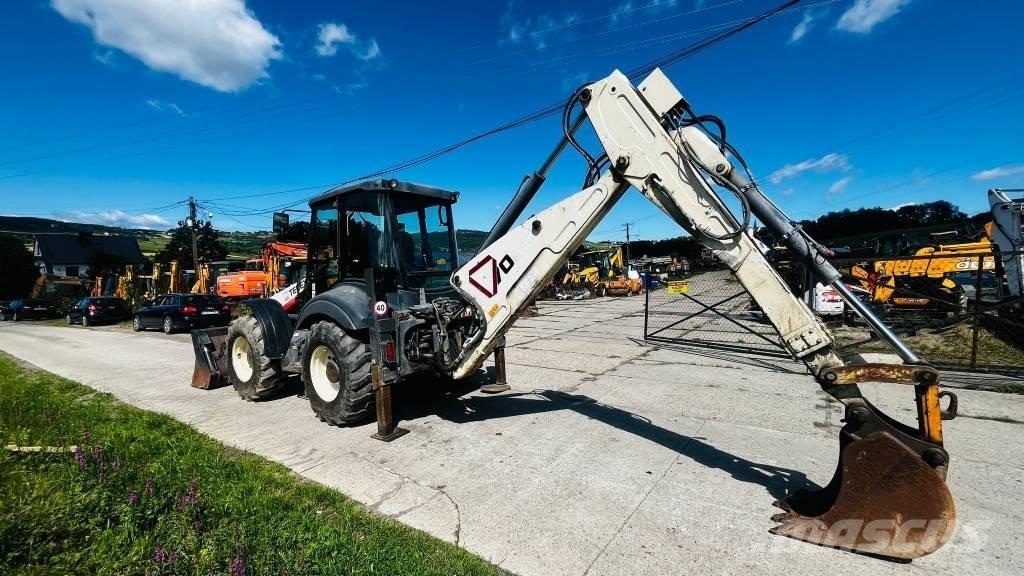 Terex 970 Elite Buldoexcavatoare
