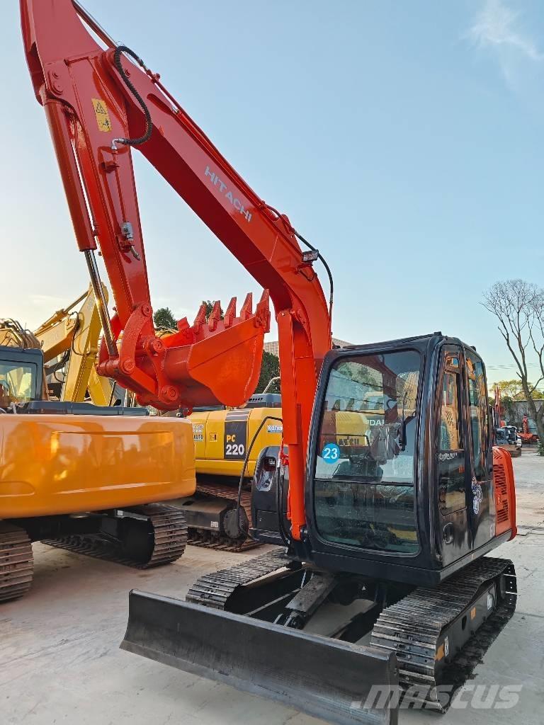 Hitachi ZX 60 Mini excavatoare < 7t