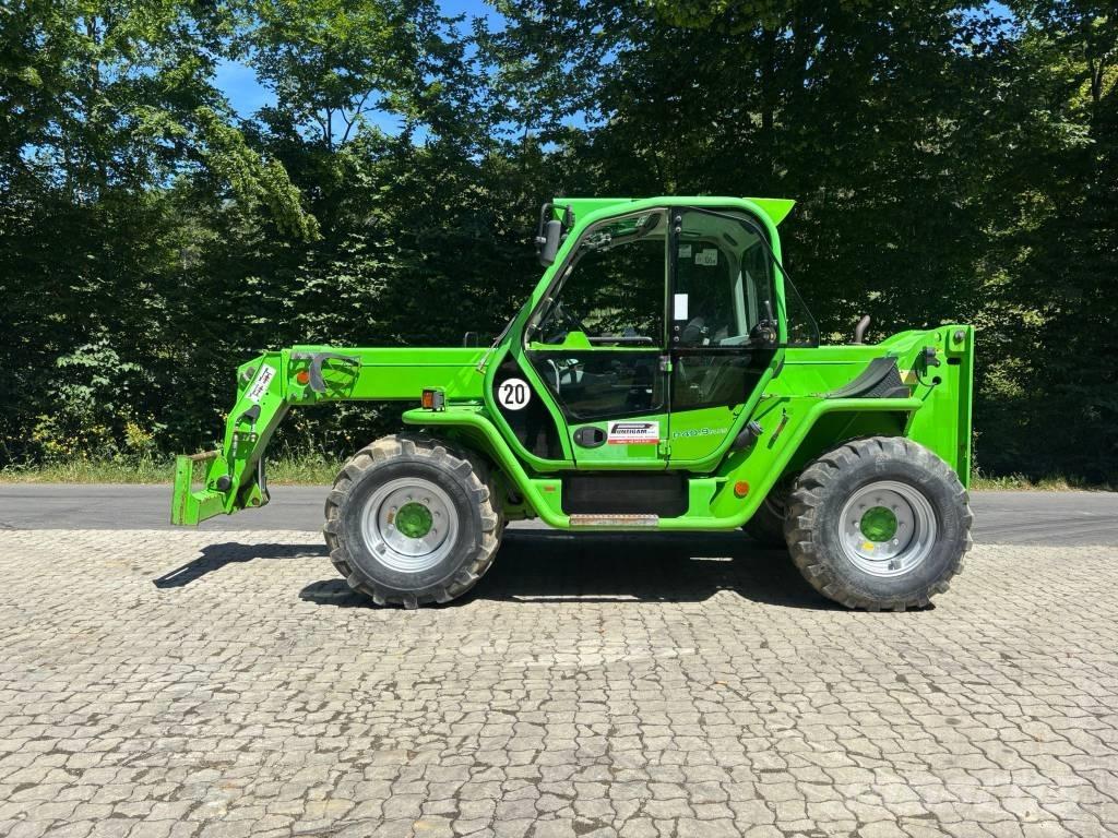 Merlo P 40.9 Plus Stivuitoare telescopice