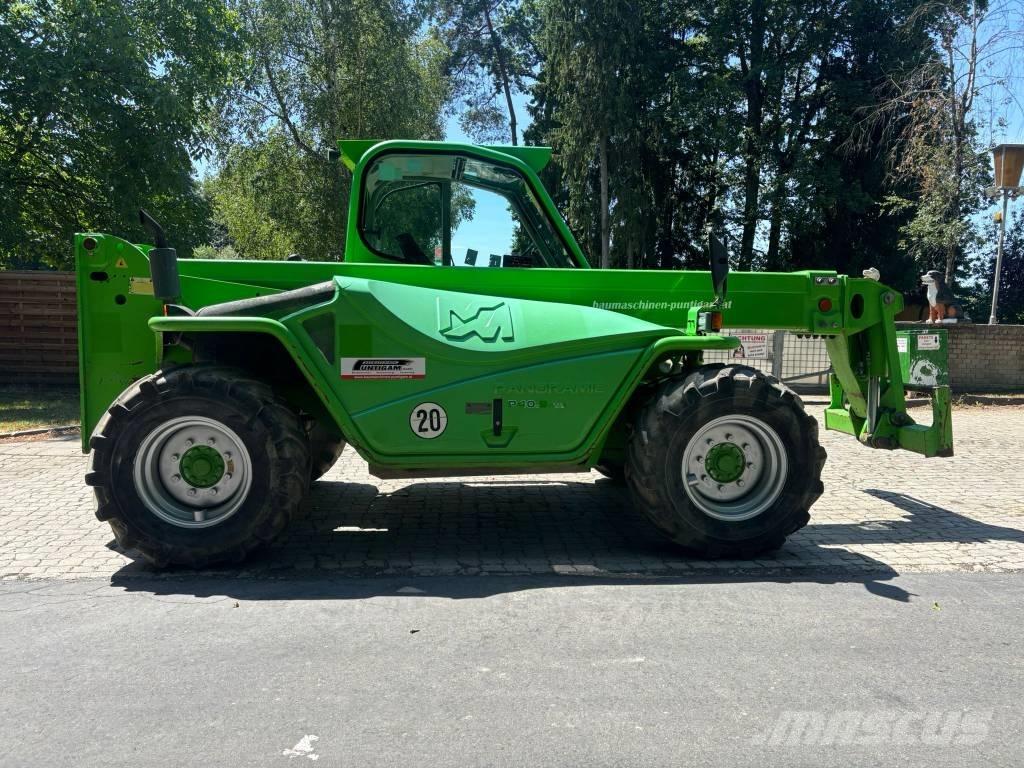 Merlo P 40.9 Plus Stivuitoare telescopice